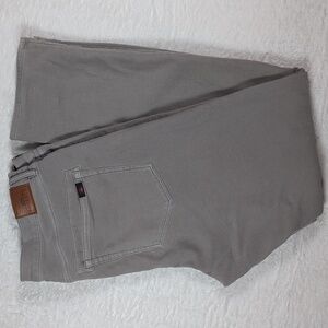 32-Nwot‎ Faherty Grey Casual Denim Pants